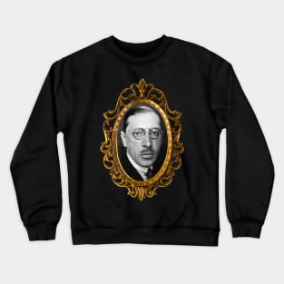 Igor Stravinsky Crewneck Sweatshirt